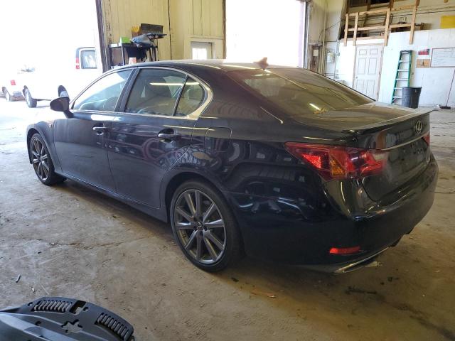 JTHCE1BL4E5021843 - 2014 LEXUS GS 350 BLACK photo 2