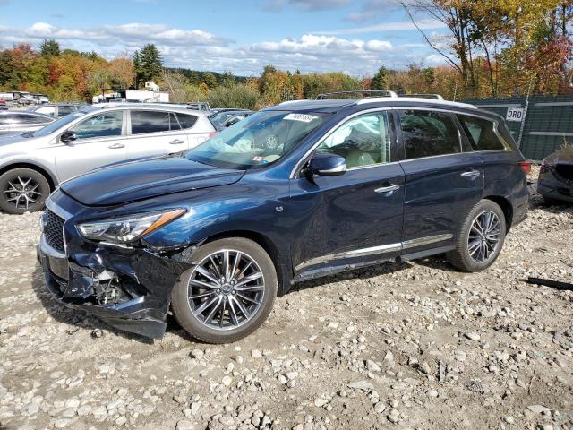 2017 INFINITI QX60, 