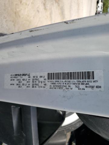 3C6TRVDG2EE127443 - 2014 RAM PROMASTER 2500 HIGH 白色 照片 13