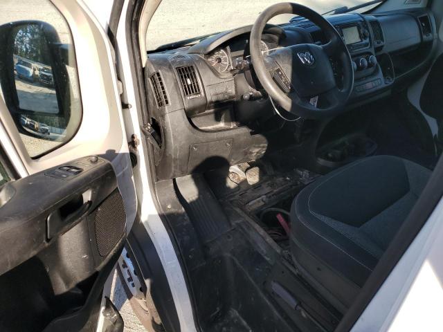 3C6TRVDG2EE127443 - 2014 RAM PROMASTER 2500 HIGH 白色 照片 8