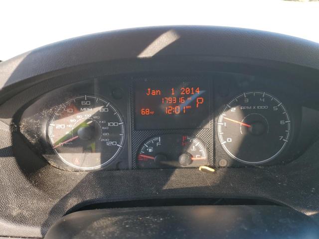 3C6TRVDG2EE127443 - 2014 RAM PROMASTER 2500 HIGH 白色 照片 9