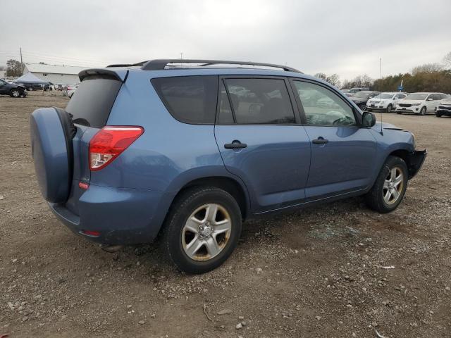 JTMBD33V066010295 - 2006 TOYOTA RAV4 BLUE photo 3