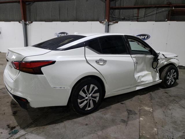 1N4BL4BVXLC144776 - 2020 NISSAN ALTIMA S WHITE photo 3