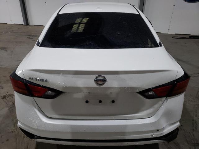 1N4BL4BVXLC144776 - 2020 NISSAN ALTIMA S WHITE photo 6