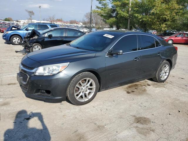 1G11C5SL0FF105975 - 2015 CHEVROLET MALIBU 1LT 石墨色 照片 1