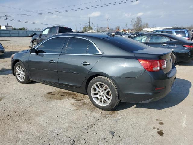 1G11C5SL0FF105975 - 2015 CHEVROLET MALIBU 1LT CHARCOAL photo 2