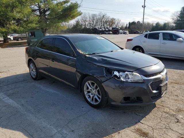 1G11C5SL0FF105975 - 2015 CHEVROLET MALIBU 1LT CHARCOAL photo 4