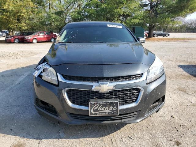 1G11C5SL0FF105975 - 2015 CHEVROLET MALIBU 1LT CHARCOAL photo 5