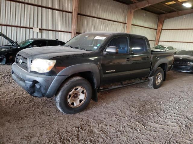 3TMJU62N48M061364 - 2008 TOYOTA TACOMA DOUBLE CAB PRERUNNER BLACK photo 1