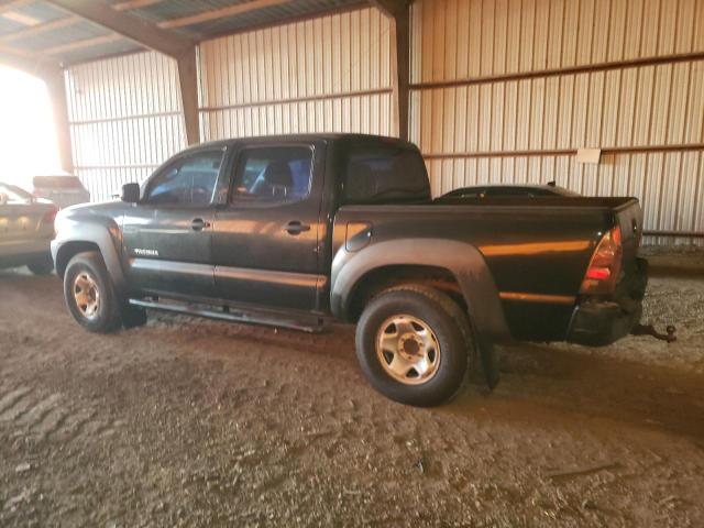 3TMJU62N48M061364 - 2008 TOYOTA TACOMA DOUBLE CAB PRERUNNER BLACK photo 2