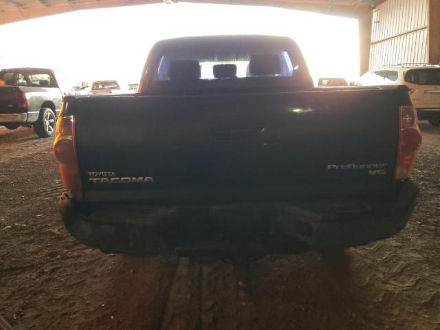 3TMJU62N48M061364 - 2008 TOYOTA TACOMA DOUBLE CAB PRERUNNER BLACK photo 6