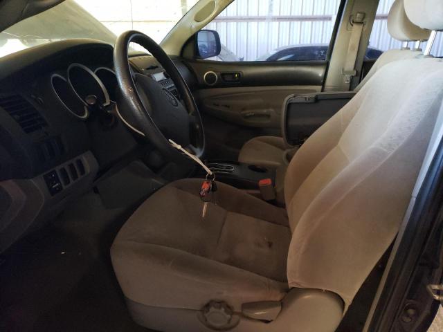 3TMJU62N48M061364 - 2008 TOYOTA TACOMA DOUBLE CAB PRERUNNER BLACK photo 7