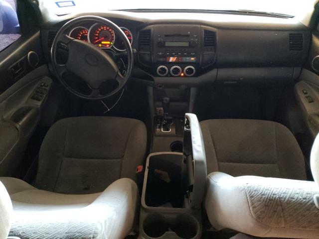 3TMJU62N48M061364 - 2008 TOYOTA TACOMA DOUBLE CAB PRERUNNER BLACK photo 8