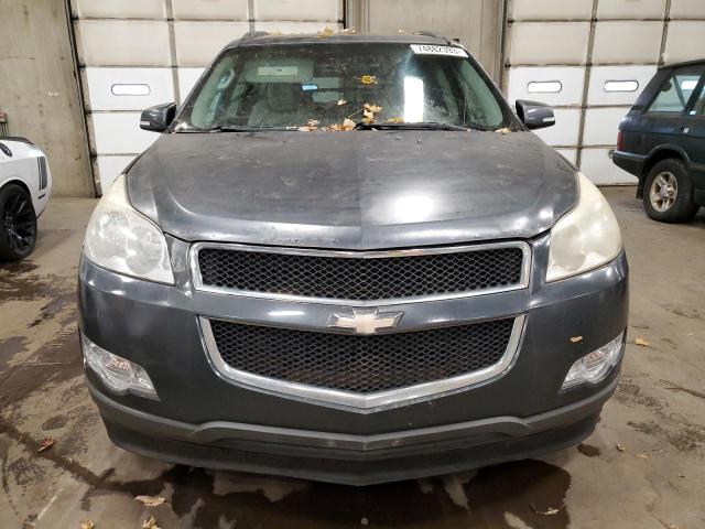 1GNKVLED4BJ101229 - 2011 CHEVROLET TRAVERSE LTZ GRAY photo 5