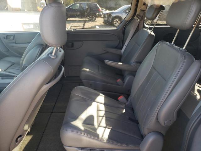 2A4GP54L77R273295 - 2007 CHRYSLER TOWN & COU TOURING SILVER photo 10