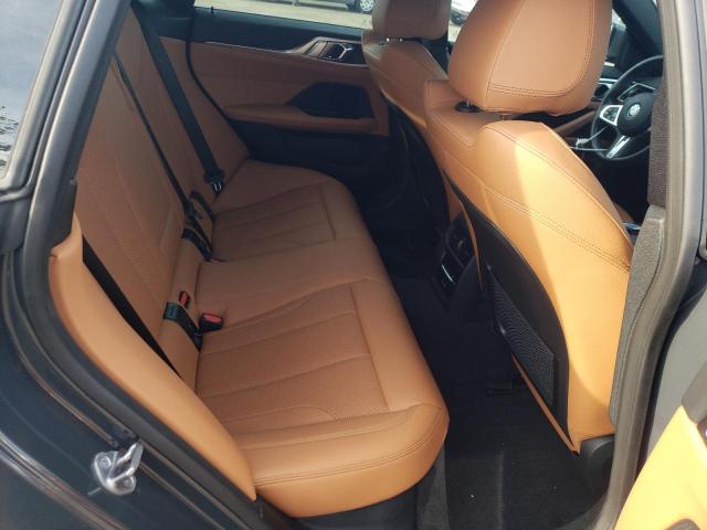 WBY73AW03NFN23650 - 2022 BMW I4 EDRIVE4 Сірий фото 10