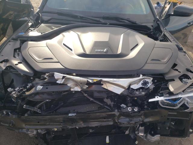 WBY73AW03NFN23650 - 2022 BMW I4 EDRIVE4 Сірий фото 11