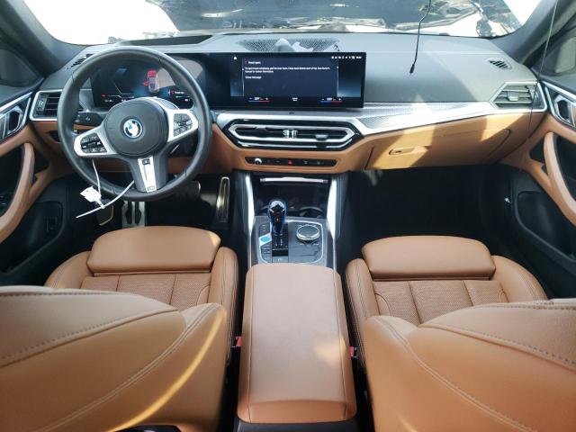 WBY73AW03NFN23650 - 2022 BMW I4 EDRIVE4 Сірий фото 8