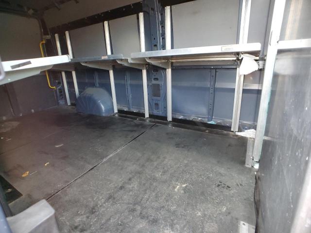 3C6URVJG2KE546672 - 2019 RAM PROMASTER 3500 HIGH ლურჯი ფოტო 11