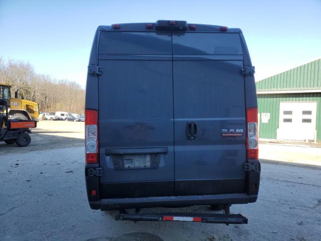 3C6URVJG2KE546672 - 2019 RAM PROMASTER 3500 HIGH ლურჯი ფოტო 6