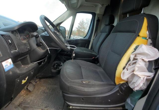 3C6URVJG2KE546672 - 2019 RAM PROMASTER 3500 HIGH ლურჯი ფოტო 7