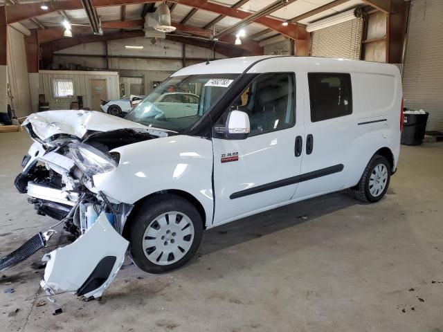 ZFBERFBB3H6F00083 - 2017 RAM PROMASTER SLT WHITE photo 1