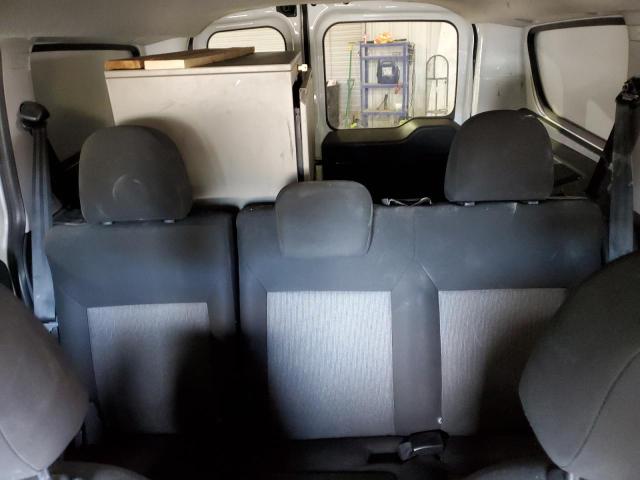 ZFBERFBB3H6F00083 - 2017 RAM PROMASTER SLT Білий фото 10