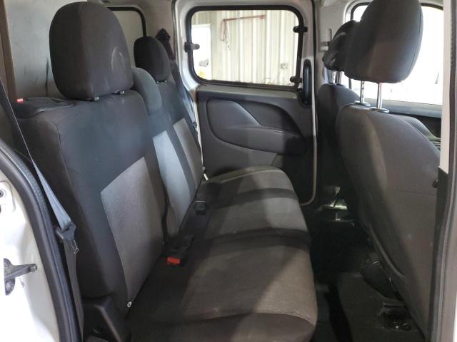 ZFBERFBB3H6F00083 - 2017 RAM PROMASTER SLT Білий фото 11