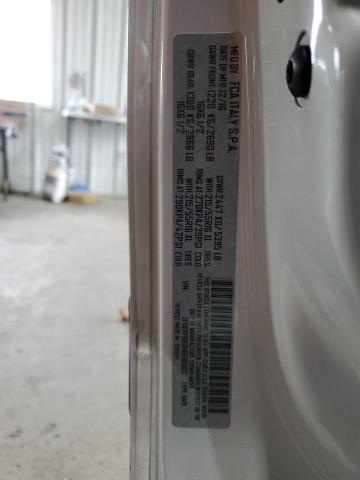 ZFBERFBB3H6F00083 - 2017 RAM PROMASTER SLT Білий фото 13