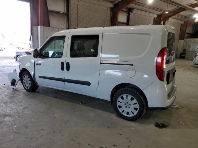 ZFBERFBB3H6F00083 - 2017 RAM PROMASTER SLT WHITE photo 2