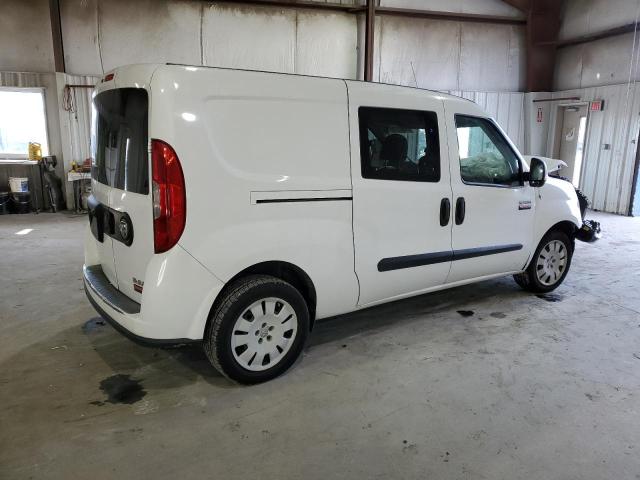 ZFBERFBB3H6F00083 - 2017 RAM PROMASTER SLT Білий фото 3