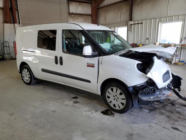ZFBERFBB3H6F00083 - 2017 RAM PROMASTER SLT Білий фото 4
