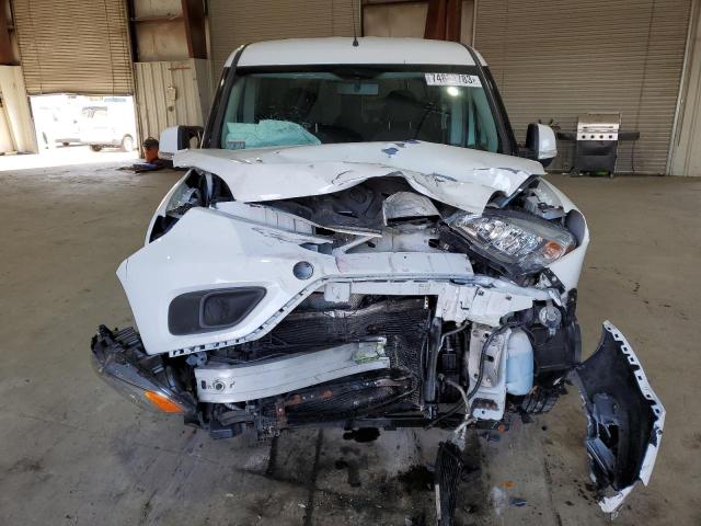 ZFBERFBB3H6F00083 - 2017 RAM PROMASTER SLT Білий фото 5