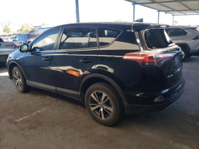 2T3WFREV1JW480046 - 2018 TOYOTA RAV4 ADVENTURE BLACK photo 2