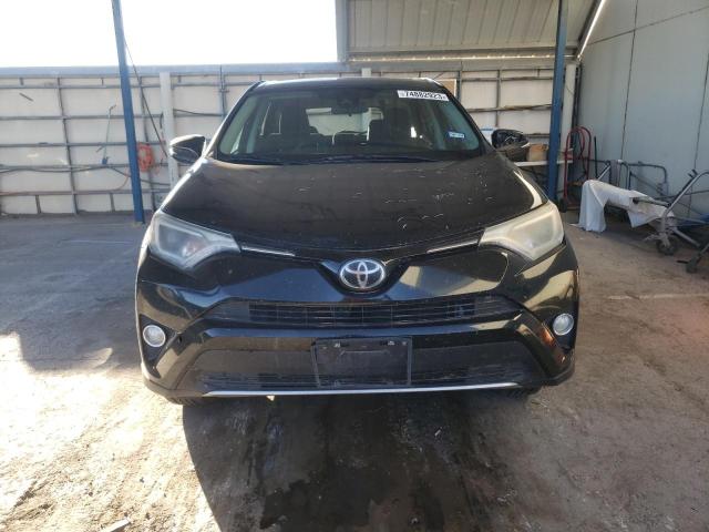 2T3WFREV1JW480046 - 2018 TOYOTA RAV4 ADVENTURE BLACK photo 5