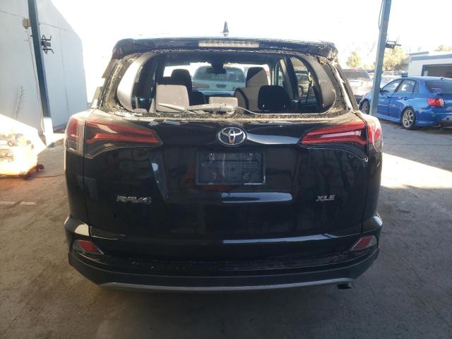 2T3WFREV1JW480046 - 2018 TOYOTA RAV4 ADVENTURE BLACK photo 6