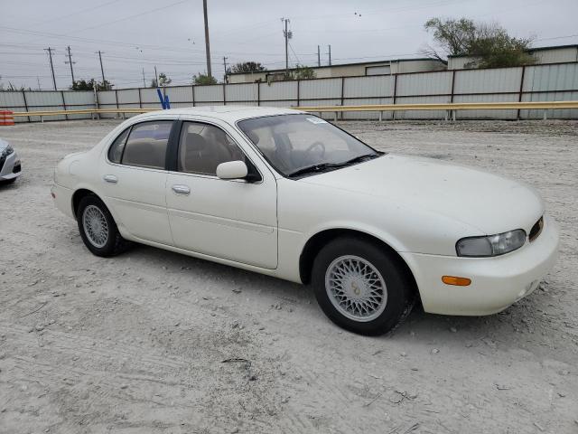 JNKAY21D1VM501701 - 1997 INFINITI J30 BEIGE photo 4