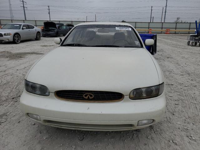 JNKAY21D1VM501701 - 1997 INFINITI J30 BEIGE photo 5