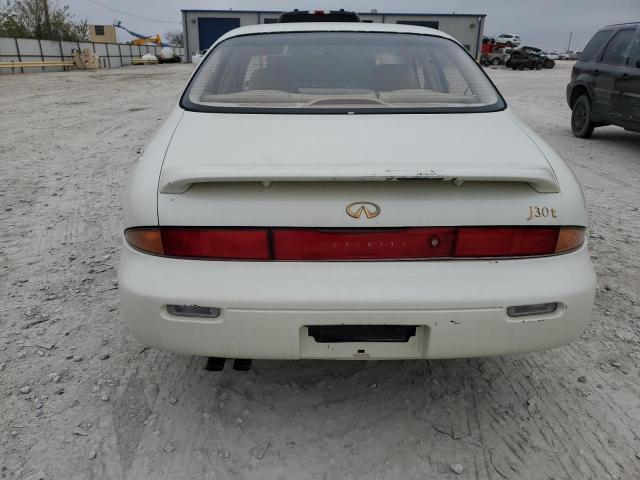 JNKAY21D1VM501701 - 1997 INFINITI J30 BEIGE photo 6