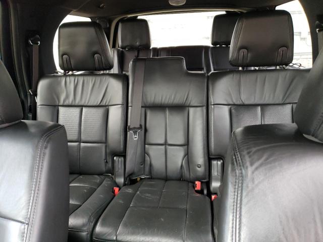5LMJJ2J56DEL08413 - 2013 LINCOLN NAVIGATOR 黑色 照片 10