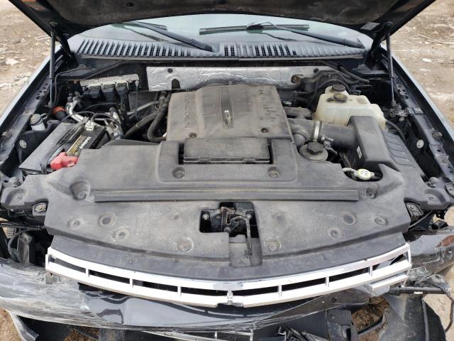 5LMJJ2J56DEL08413 - 2013 LINCOLN NAVIGATOR 黑色 照片 12