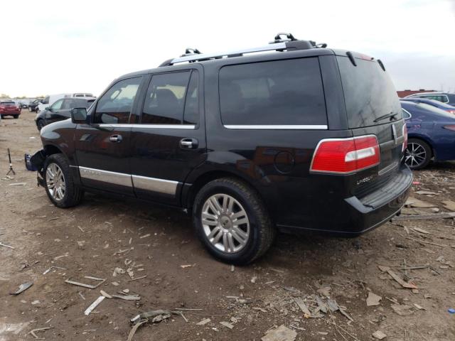 5LMJJ2J56DEL08413 - 2013 LINCOLN NAVIGATOR 黑色 照片 2