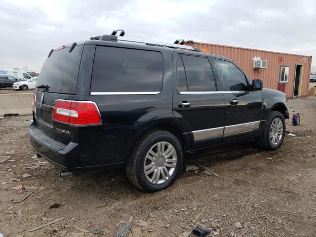 5LMJJ2J56DEL08413 - 2013 LINCOLN NAVIGATOR 黑色 照片 3