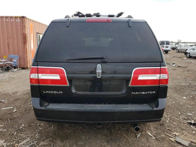 5LMJJ2J56DEL08413 - 2013 LINCOLN NAVIGATOR 黑色 照片 6