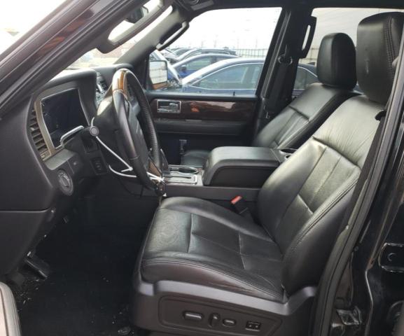 5LMJJ2J56DEL08413 - 2013 LINCOLN NAVIGATOR 黑色 照片 7