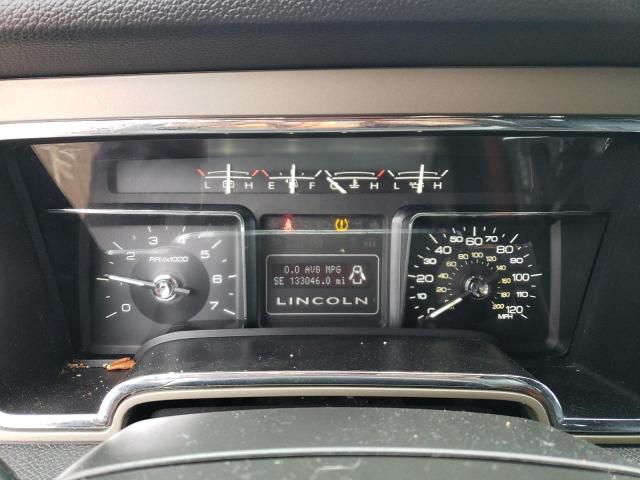 5LMJJ2J56DEL08413 - 2013 LINCOLN NAVIGATOR 黑色 照片 9