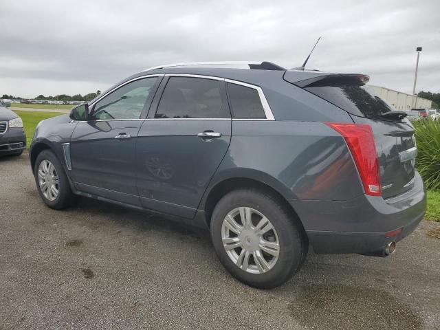 3GYFNCE30DS516738 - 2013 CADILLAC SRX LUXURY COLLECTION GRAY photo 2