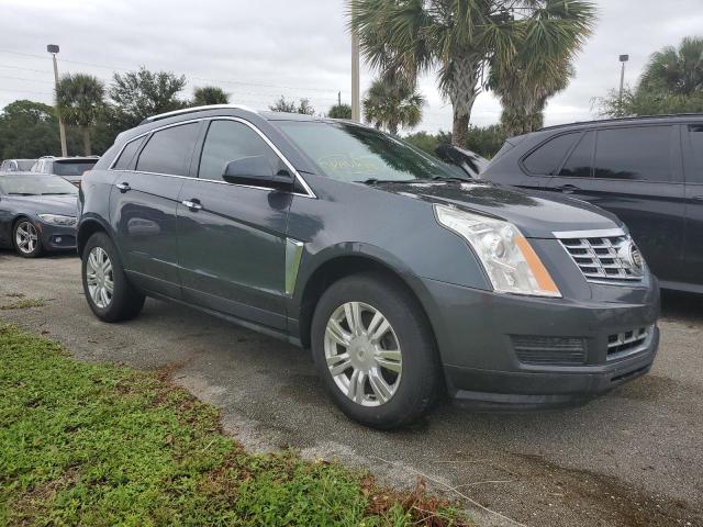 3GYFNCE30DS516738 - 2013 CADILLAC SRX LUXURY COLLECTION GRAY photo 4