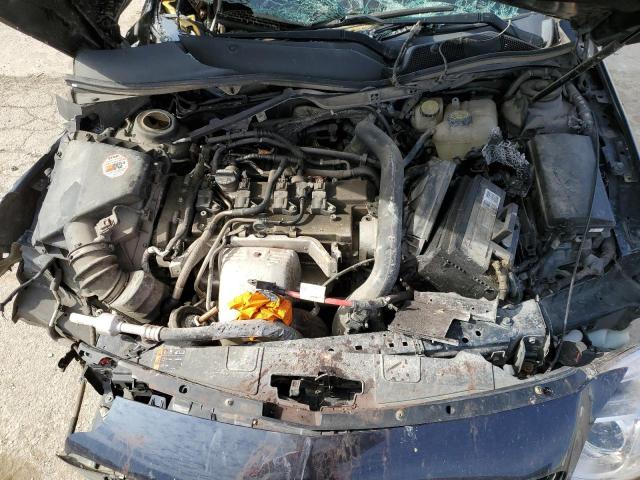 2G4GK5EX3E9231849 - 2014 BUICK REGAL 蓝色 照片 11