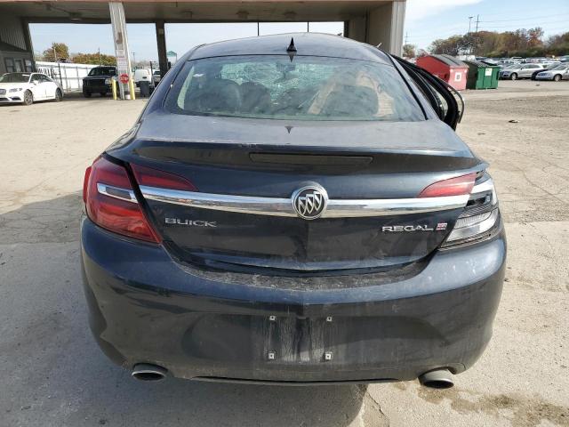 2G4GK5EX3E9231849 - 2014 BUICK REGAL 蓝色 照片 6